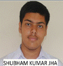 SHUBHAM KUMAR JHA